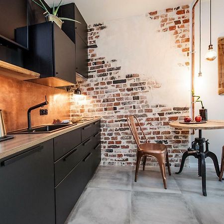 Apartamento Rajska Dolnych Młynów Cracovia Exterior foto