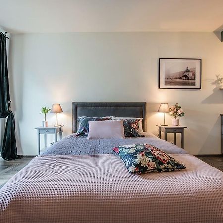 Apartamento Rajska Dolnych Młynów Cracovia Exterior foto