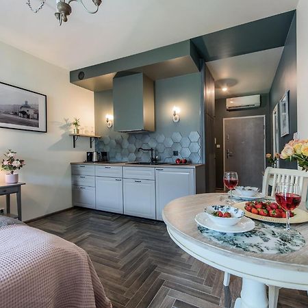 Apartamento Rajska Dolnych Młynów Cracovia Exterior foto