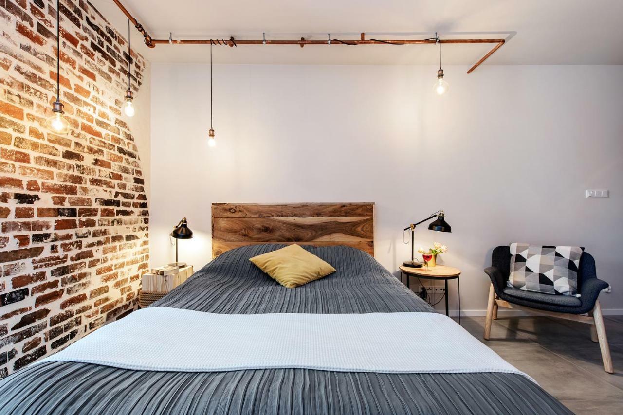Apartamento Rajska Dolnych Młynów Cracovia Exterior foto