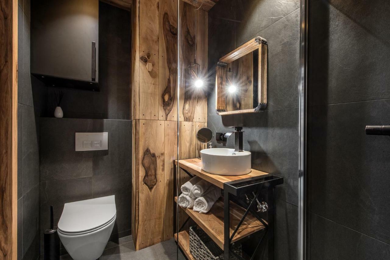 Apartamento Rajska Dolnych Młynów Cracovia Exterior foto