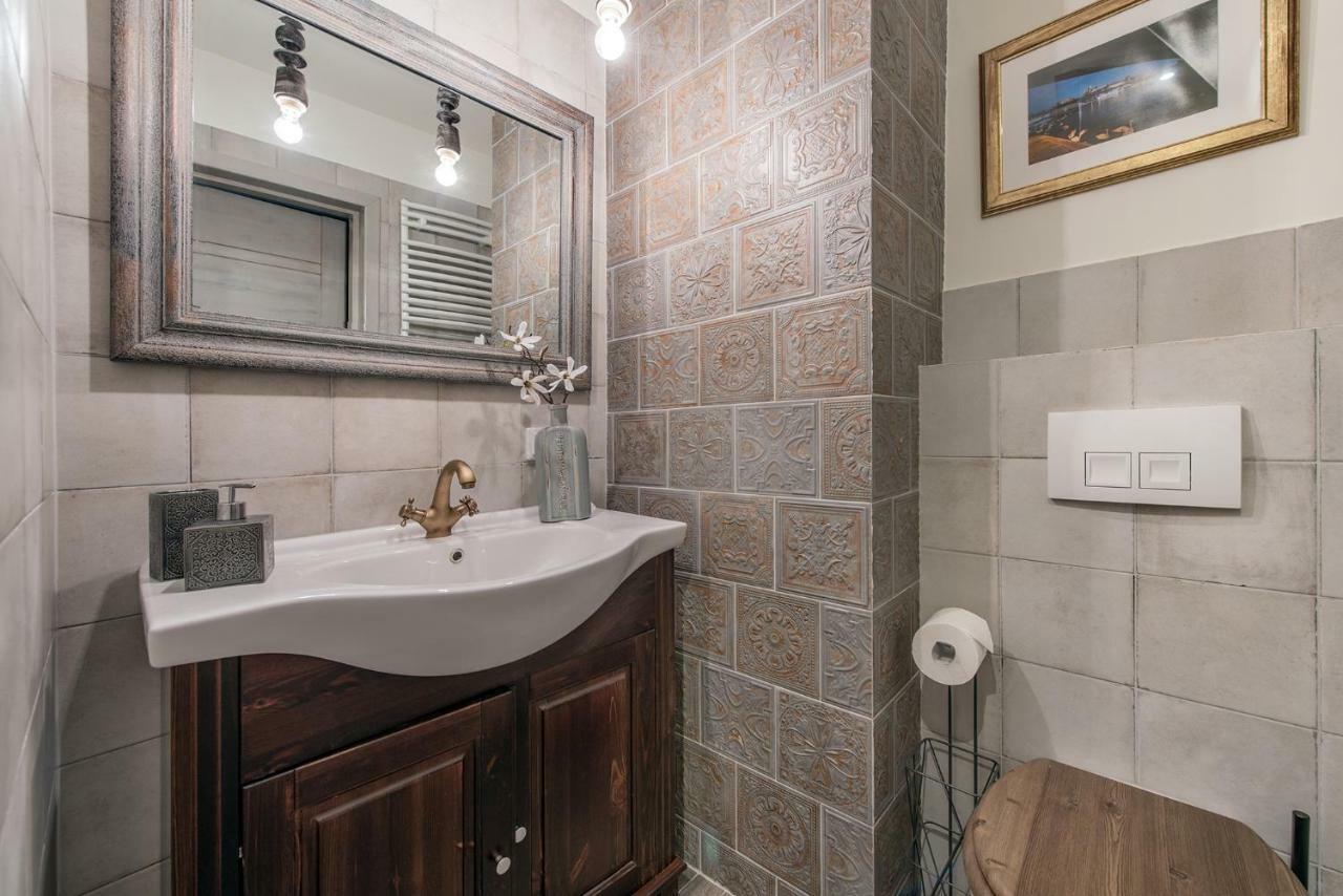 Apartamento Rajska Dolnych Młynów Cracovia Exterior foto