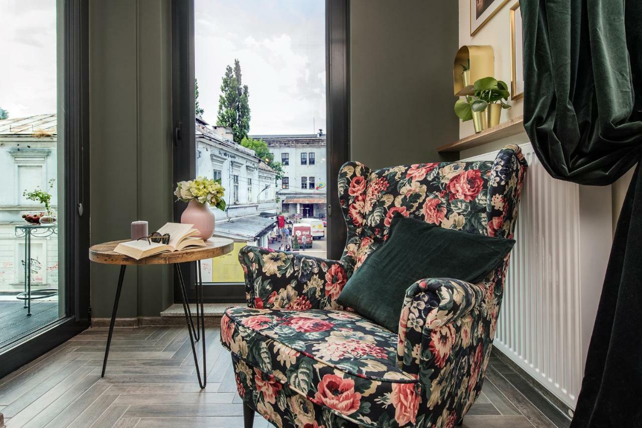Apartamento Rajska Dolnych Młynów Cracovia Exterior foto